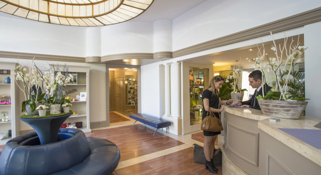 Cristal Hotel & Spa