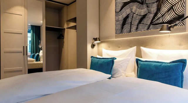 Номер Standard Motel One Linz-Hauptplatz