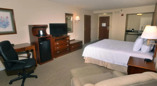 Standard Zimmer Hampton Inn & Suites Springfield, MO