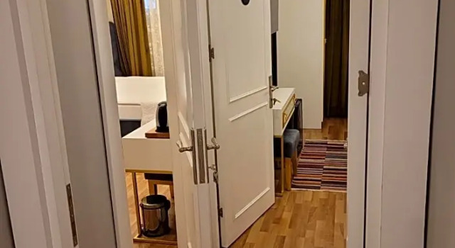 Номер Standard Mr Beyaz Hotel Sisli Istanbul