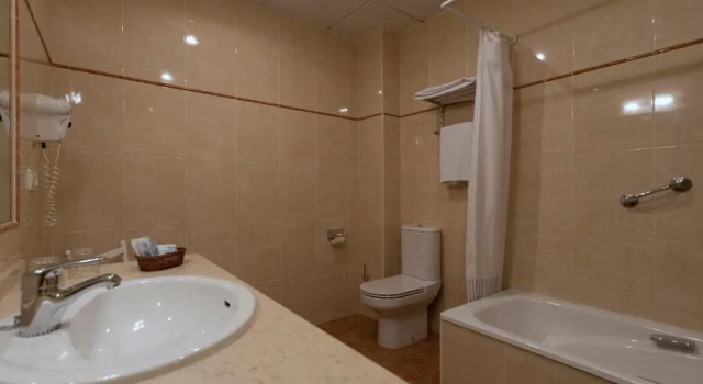 Двухместный номер Standard Hotel Norte y Londres