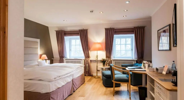 Номер Premium Waldhaus Reinbek