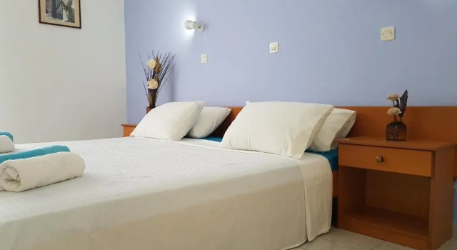 Двухместный номер Standard с красивым видом из окна Pyrgos Hotel Apartments