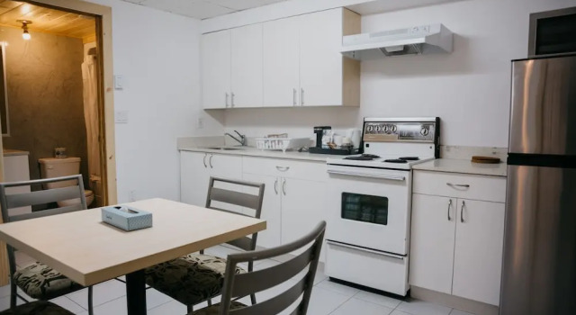Четырёхместный номер Standard Golden Village Lodge
