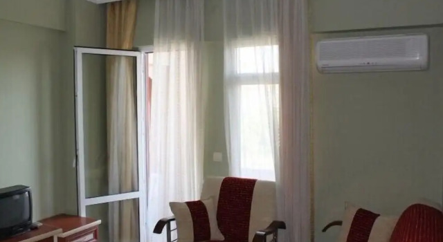 Двухместный номер Economy с балконом Yalcinkaya Apart Otel