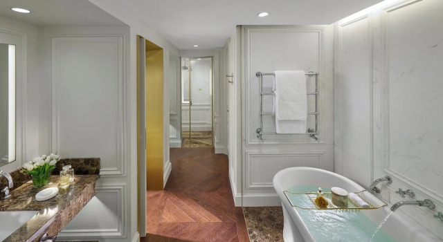 Двухместный номер Mandarin Mandarin Oriental Ritz, Madrid