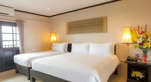 Номер Superior Golden Tulip Essential Pattaya