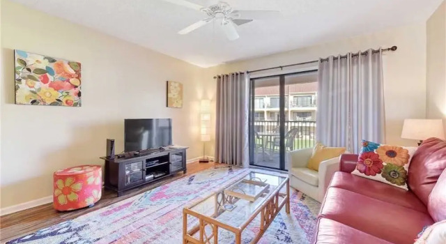 Sea Place 14248 - Two Bedroom Condo, Rezerwuj Hotel Hotele w Saint Augustine Area z parkingiem, Parking