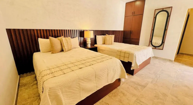 Номер Comfort Finca el Cielo San Carlos Sonora