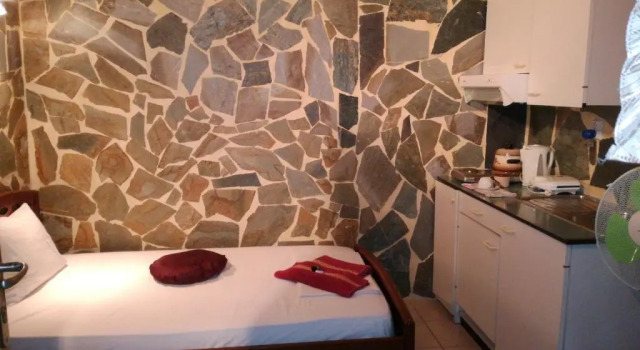 Апартаменты Цокольный этаж Apartments Zoumperi