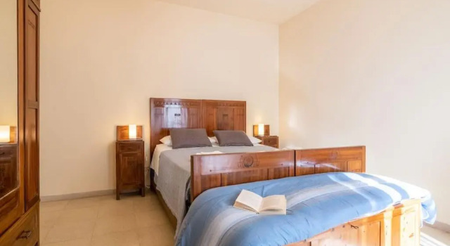 Апартаменты Appartamento Poggio del Sole