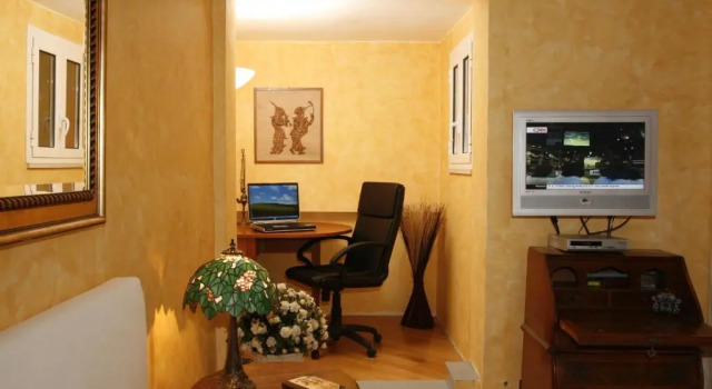 Студия Flavia Rooftop Apartments