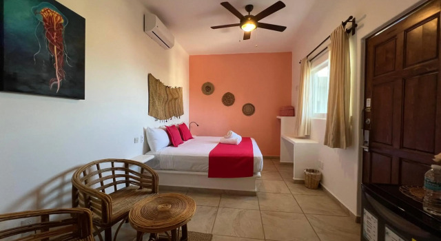 blue BOCANA, Book Hotel Santa Cruz Huatulco 