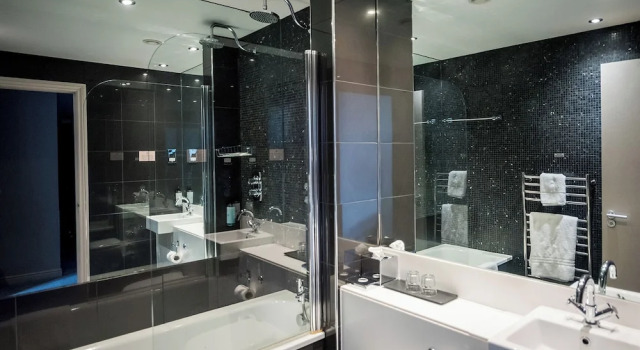 Двухместный номер Classic The Townhouse Manchester