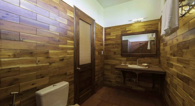 Номер Superior с видом на сад Phu Quoc Bambusa Resort