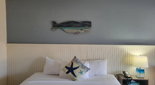 Номер Standard Circle Hotel Fairfield