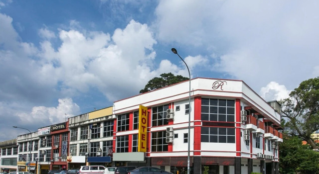 OYO 289 Hotel Rasah