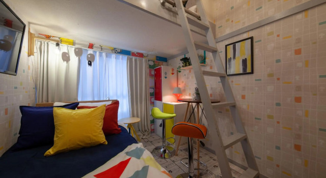 Kanamecho City Heim, Prenota Hotel Tokyo Tokyo