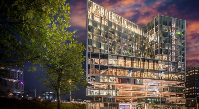 Van der Valk Hotel Amsterdam Zuidas