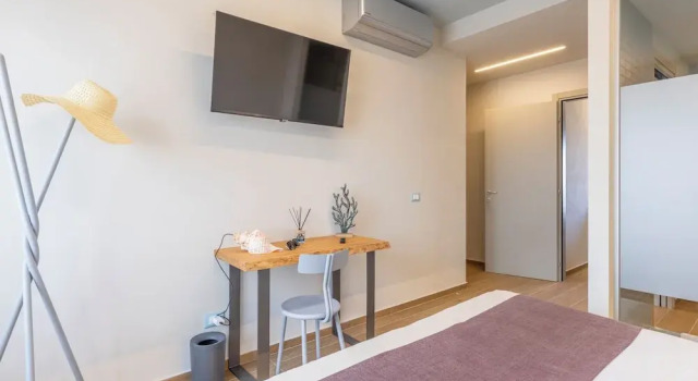 Люкс Luci Sul Mare -Boutique Rooms