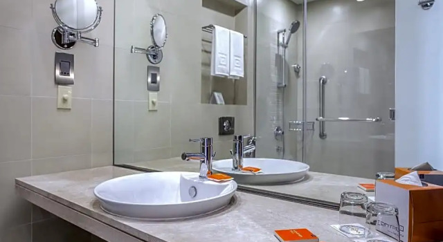 Двухместный номер Centro Centro Barsha - by Rotana