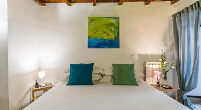 Moro 50 - Loft in Trastevere, Забронировать Отель Трастевере Рим, рядом с Площадь Кампо-деи-Фиори