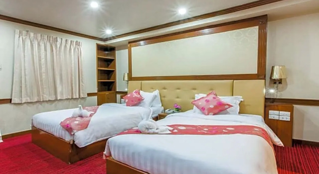 Люкс Paradise Sukhumvit