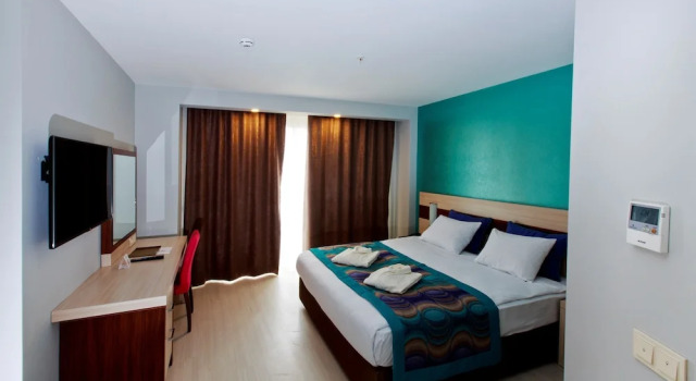 Номер Standard с балконом и с видом на окрестности Ulu Resort Hotel - All Inclusive
