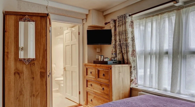 Номер Comfort Bosavern House
