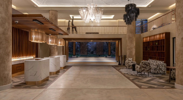 Radisson Blu Mosi-oa-Tunya Livingstone Resort
