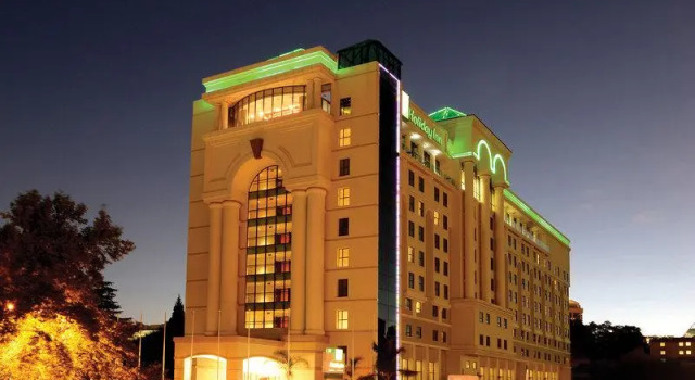 Номер Business Southern Sun Sandton