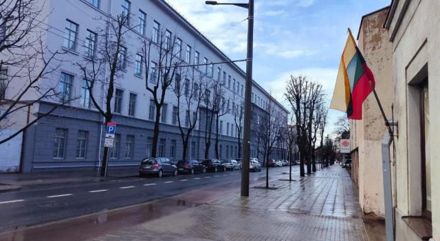 Апартаменты Downtown Ministery - luxury apartments in the Heart of the City