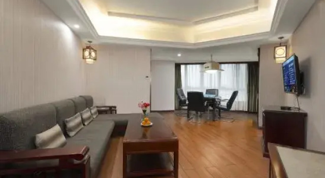 Люкс Business Vienna Hotel (Changsha County Haide Park)
