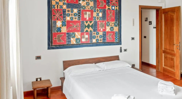 Апартаменты GuestHost - Casa Nespolo Abano Terme