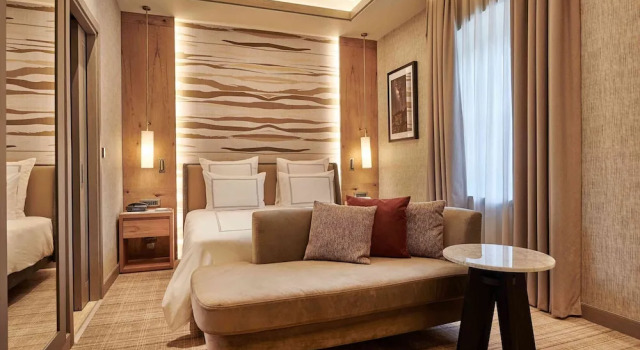 Двухместный номер Swiss Advantage Swissotel Uludag Bursa