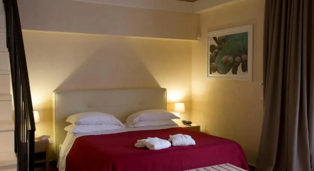 Standard Doppel Zimmer Corte Borromeo