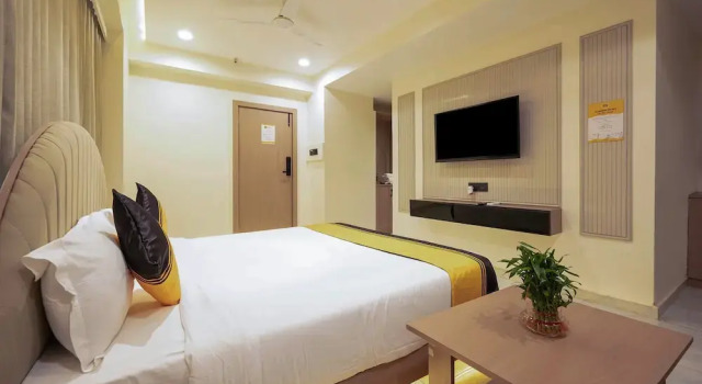 Двухместный номер Deluxe Itsy Hotels Indra Palace