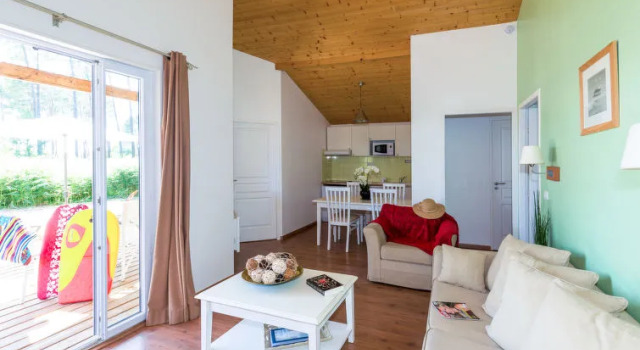 Les Cottages Du Lac