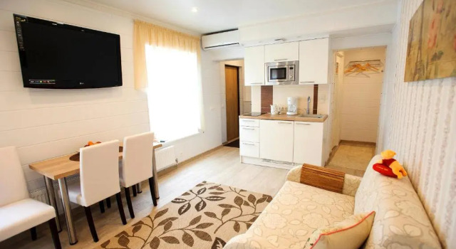 Апартаменты Karusselli Apartement