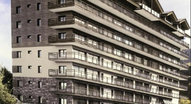 Appartement Courchevel 1650, 1 pièce, 4 personnes - FR-1-563-72