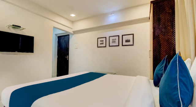 SilverKey Executive Stays 47986 Nishita Annex, Забронировать Отель Отели штата Махараштры 3 звезды, 3*
