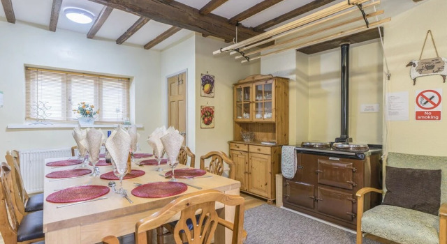 Rowton Manor Cottage, Rezervasyon Tatil Evi Merseyside villalar, Villa
