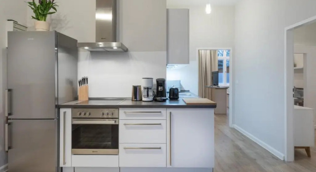 Апартаменты Greatstay - Goethestr. 63