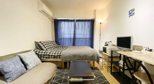Smart Stay Tokyo L503, Забронировать Отель Синдзюку Токио, рядом с Hanazono Shrine