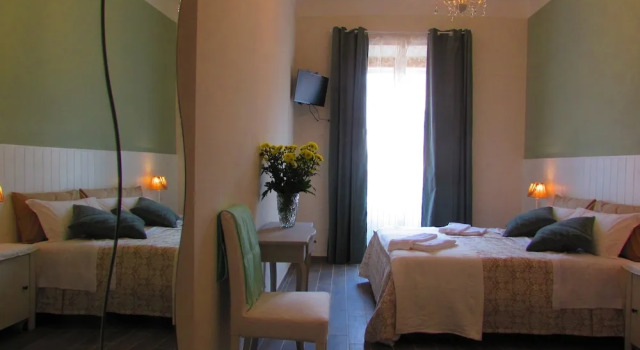 Termini Central Inn, Забронировать Гостевой дом Отели Рима с завтраком, рядом с Станция метро Manzoni, Завтраки