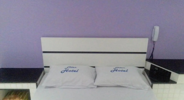 Двухместный номер Deluxe Lider Hotel