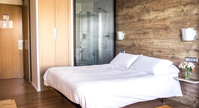 Номер Standard Agroturismo Haitzalde B&B
