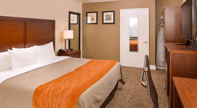 Двухместный номер Standard Rancho Cordova Inn