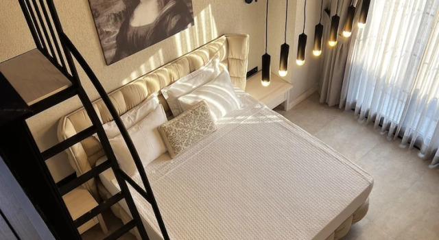Семейный номер Standard Ala Da Vinci Hotel Alaçatı