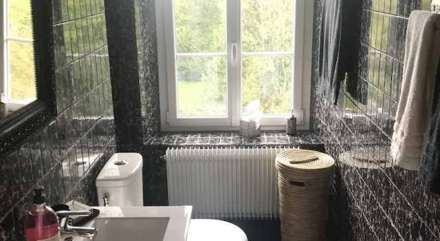 Deluxe værelse La Roseraie